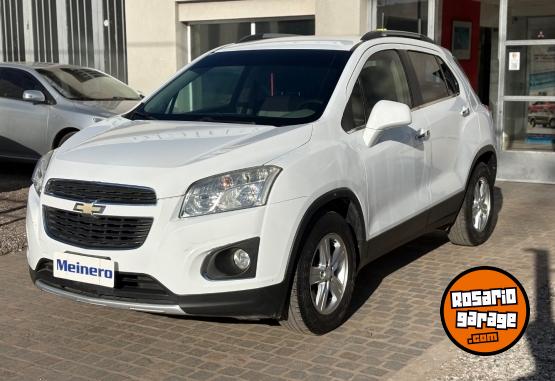 Autos - Chevrolet Tracker fwd ltz 2014 Nafta 153000Km - En Venta