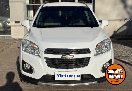 Autos - Chevrolet Tracker fwd ltz 2014 Nafta 153000Km - En Venta
