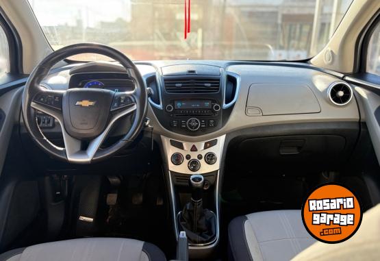 Autos - Chevrolet Tracker fwd ltz 2014 Nafta 153000Km - En Venta