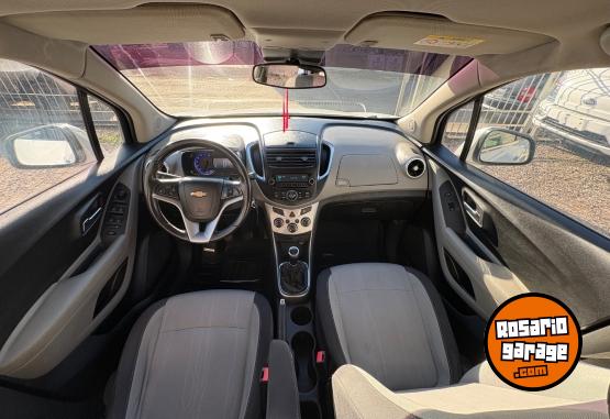 Autos - Chevrolet Tracker fwd ltz 2014 Nafta 153000Km - En Venta