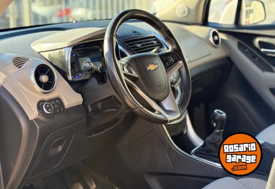 Autos - Chevrolet Tracker fwd ltz 2014 Nafta 153000Km - En Venta