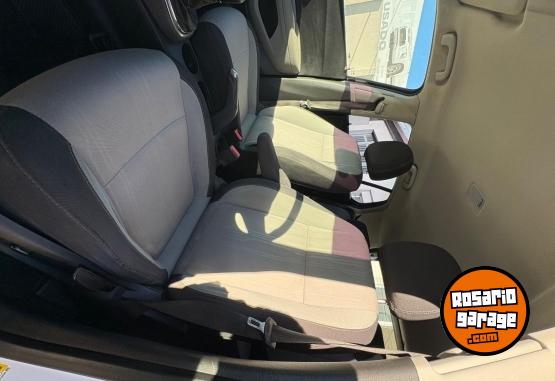 Autos - Chevrolet Tracker fwd ltz 2014 Nafta 153000Km - En Venta