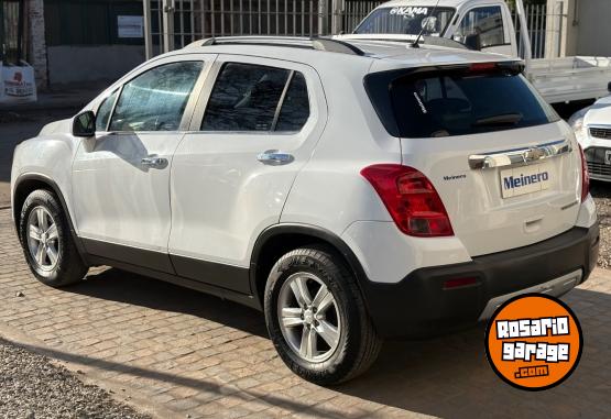 Autos - Chevrolet Tracker fwd ltz 2014 Nafta 153000Km - En Venta