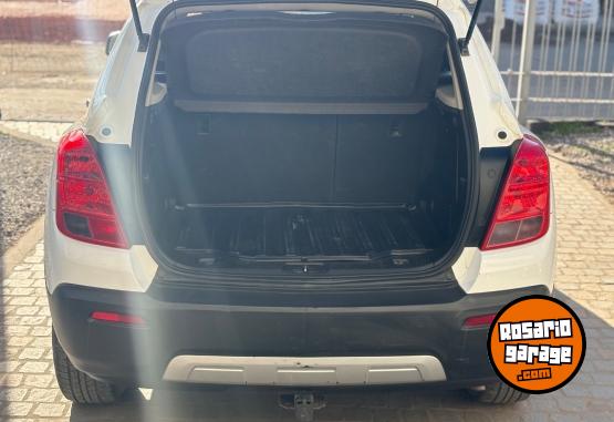 Autos - Chevrolet Tracker fwd ltz 2014 Nafta 153000Km - En Venta