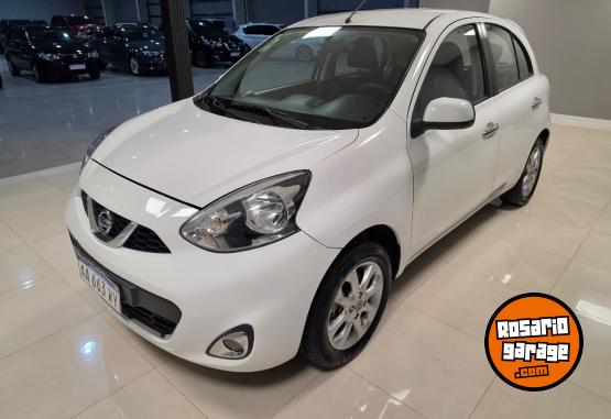Autos - Nissan MARCH 2016 Nafta 60000Km - En Venta