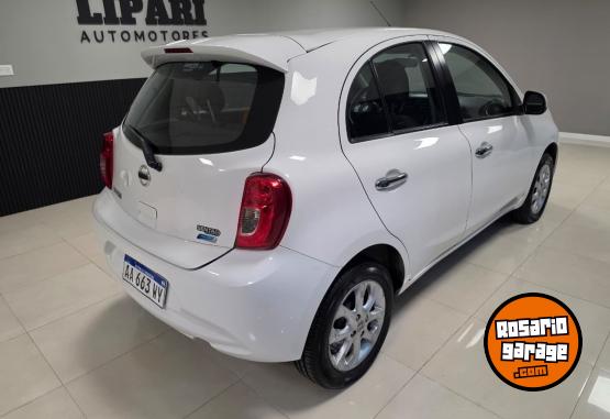 Autos - Nissan MARCH 2016 Nafta 60000Km - En Venta
