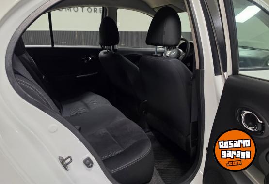 Autos - Nissan MARCH 2016 Nafta 60000Km - En Venta