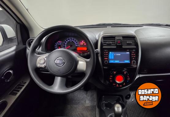 Autos - Nissan MARCH 2016 Nafta 60000Km - En Venta