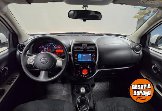 Autos - Nissan MARCH 2016 Nafta 60000Km - En Venta