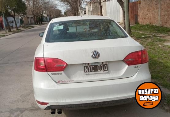 Autos - Volkswagen Vento 2.5 170cv Luxury L1 2014 Nafta 170000Km - En Venta