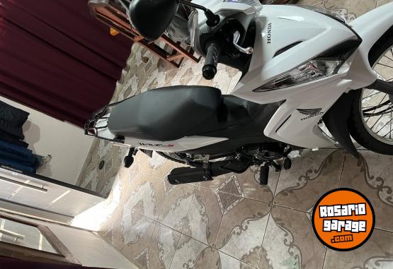Motos - Honda Wave S 2026 Nafta 0Km - En Venta