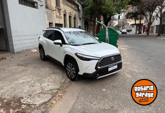 Autos - Toyota Corolla cross xei 2022 Electrico / Hibrido 54000Km - En Venta
