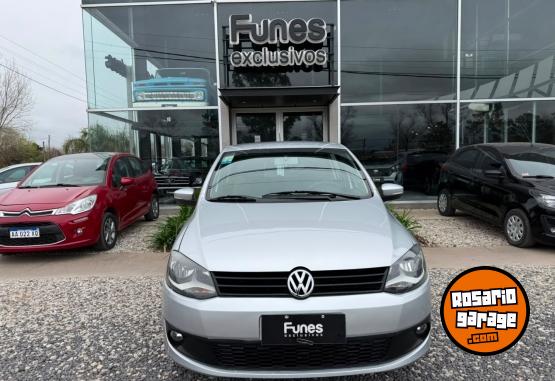 Autos - Volkswagen Fox 2012 Nafta 150000Km - En Venta