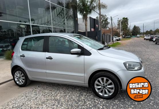 Autos - Volkswagen Fox 2012 Nafta 150000Km - En Venta