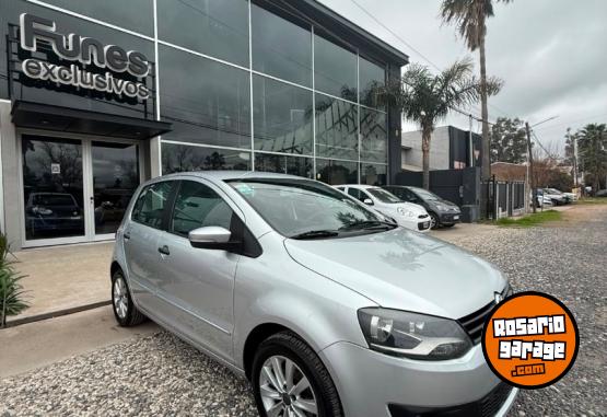 Autos - Volkswagen Fox 2012 Nafta 150000Km - En Venta
