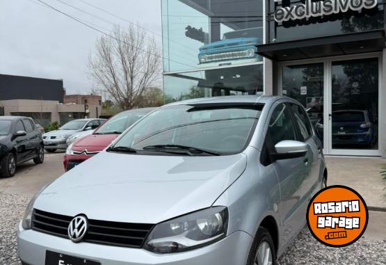 Autos - Volkswagen Fox 2012 Nafta 150000Km - En Venta