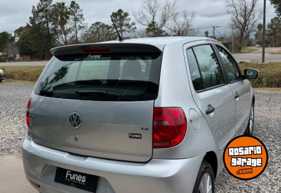 Autos - Volkswagen Fox 2012 Nafta 150000Km - En Venta
