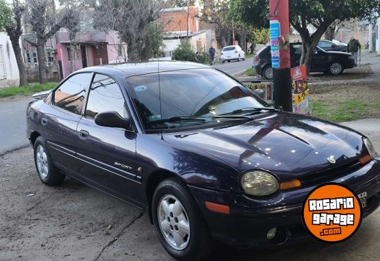 Autos - Chrysler NEON SPORT 1998 GNC 82000Km - En Venta