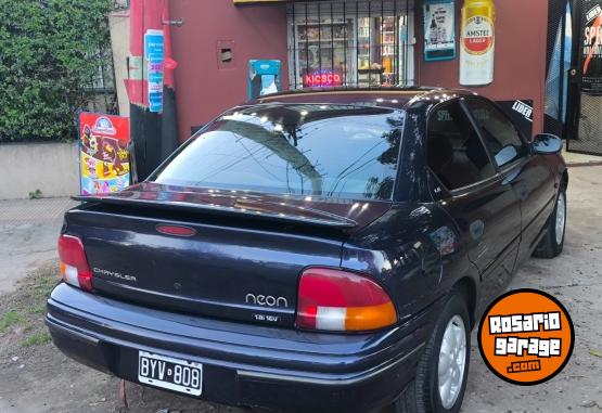 Autos - Chrysler NEON SPORT 1998 GNC 82000Km - En Venta