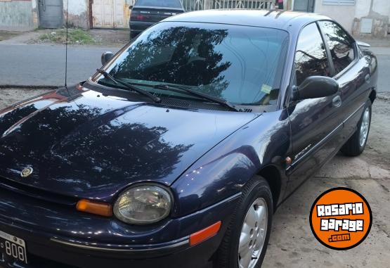 Autos - Chrysler NEON SPORT 1998 GNC 82000Km - En Venta