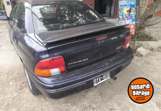 Autos - Chrysler NEON SPORT 1998 GNC 82000Km - En Venta
