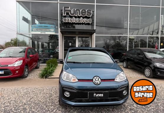 Autos - Volkswagen Up 2018 Nafta 83000Km - En Venta