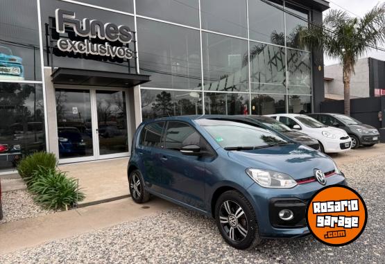 Autos - Volkswagen Up 2018 Nafta 83000Km - En Venta