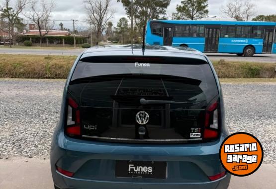 Autos - Volkswagen Up 2018 Nafta 83000Km - En Venta