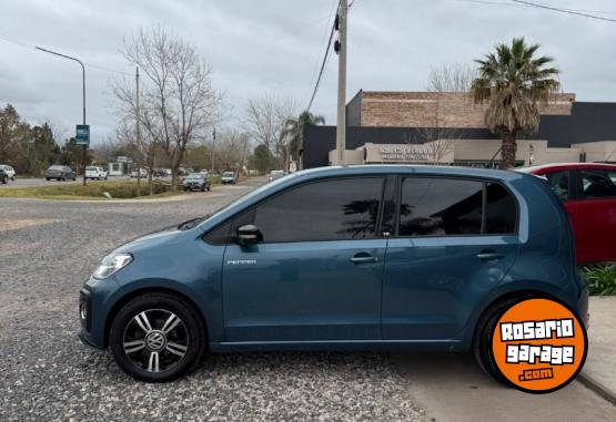 Autos - Volkswagen Up 2018 Nafta 83000Km - En Venta