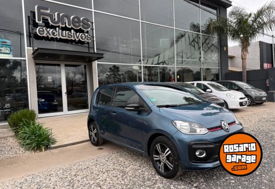 Autos - Volkswagen Up 2018 Nafta 83000Km - En Venta