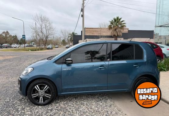 Autos - Volkswagen Up 2018 Nafta 83000Km - En Venta