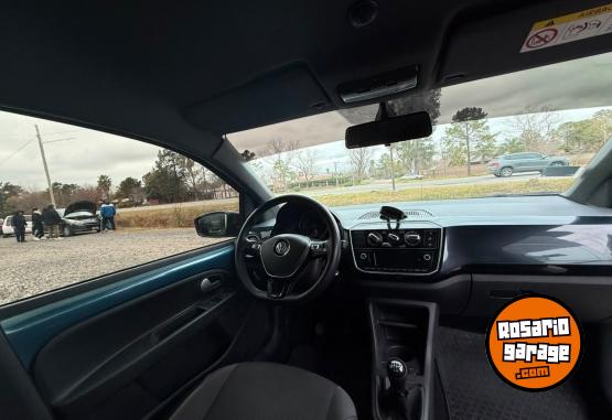 Autos - Volkswagen Up 2018 Nafta 83000Km - En Venta