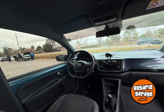Autos - Volkswagen Up 2018 Nafta 83000Km - En Venta