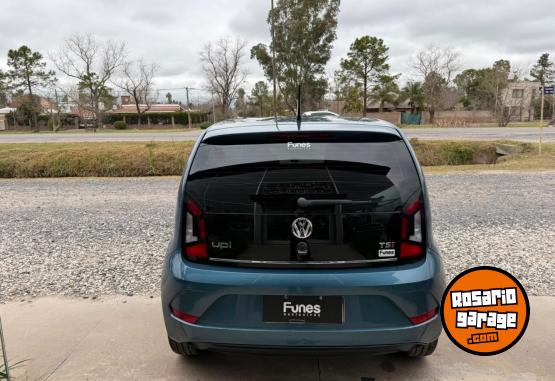 Autos - Volkswagen Up 2018 Nafta 83000Km - En Venta