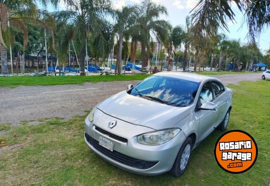 Autos - Renault FLUENCE 1.6 CONFORT 2013 GNC 168000Km - En Venta