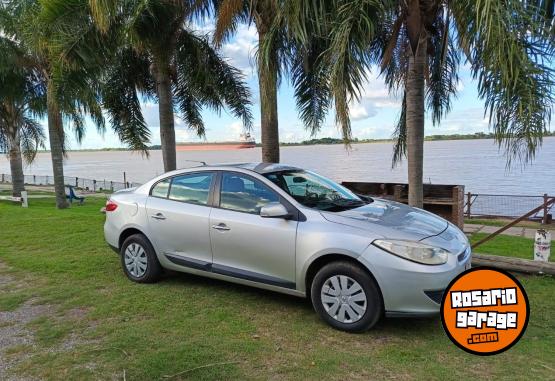 Autos - Renault FLUENCE 1.6 CONFORT 2013 GNC 168000Km - En Venta
