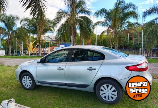 Autos - Renault FLUENCE 1.6 CONFORT 2013 GNC 168000Km - En Venta