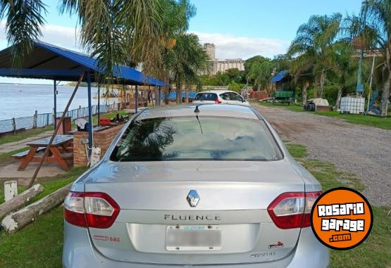 Autos - Renault FLUENCE 1.6 CONFORT 2013 GNC 168000Km - En Venta