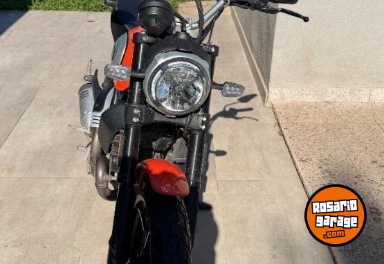 Motos - Ducati Scrambler 800 icon 2021 Nafta 7500Km - En Venta