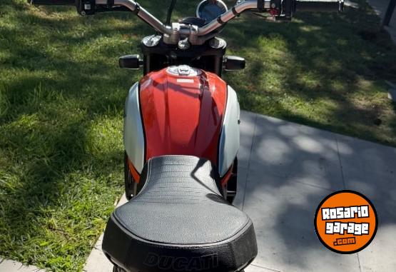 Motos - Ducati Scrambler 800 icon 2021 Nafta 7500Km - En Venta
