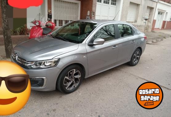 Autos - Citroen C-elysse 2017 Diesel 95000Km - En Venta