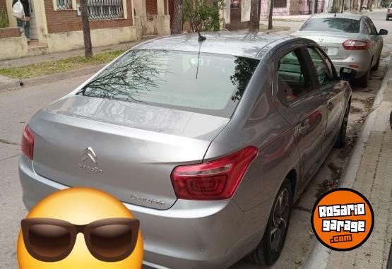 Autos - Citroen C-elysse 2017 Diesel 95000Km - En Venta
