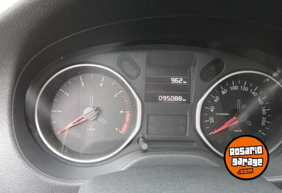 Autos - Citroen C-elysse 2017 Diesel 95000Km - En Venta