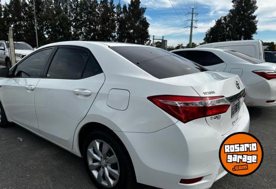 Autos - Toyota COROLLA XLI 1.8 CVT AT 2016 Nafta 280000Km - En Venta