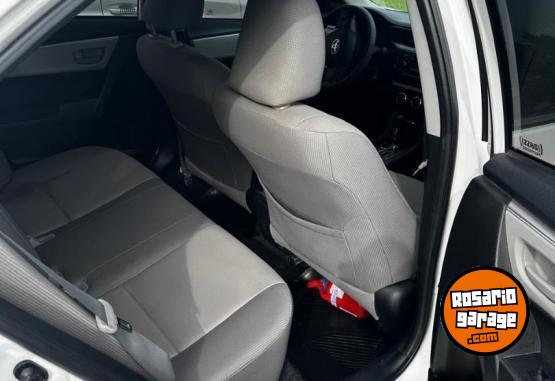 Autos - Toyota COROLLA XLI 1.8 CVT AT 2016 Nafta 280000Km - En Venta