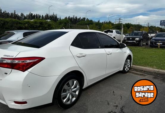 Autos - Toyota COROLLA XLI 1.8 CVT AT 2016 Nafta 280000Km - En Venta