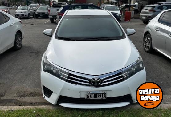 Autos - Toyota COROLLA XLI 1.8 CVT AT 2016 Nafta 280000Km - En Venta