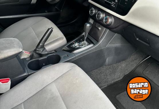 Autos - Toyota COROLLA XLI 1.8 CVT AT 2016 Nafta 280000Km - En Venta