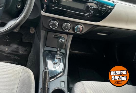 Autos - Toyota COROLLA XLI 1.8 CVT AT 2016 Nafta 280000Km - En Venta