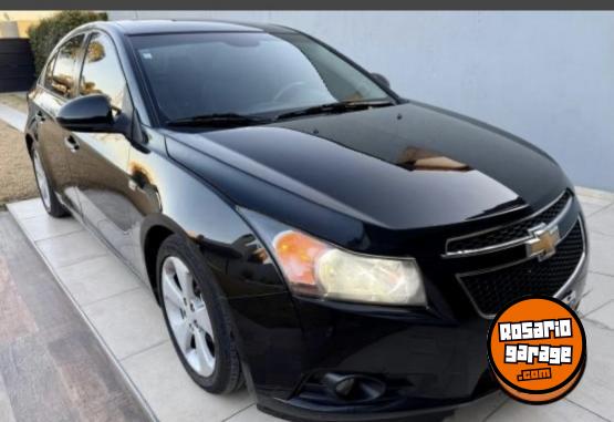Autos - Chevrolet Cruze 2011 Ltz 2011 Nafta 177000Km - En Venta